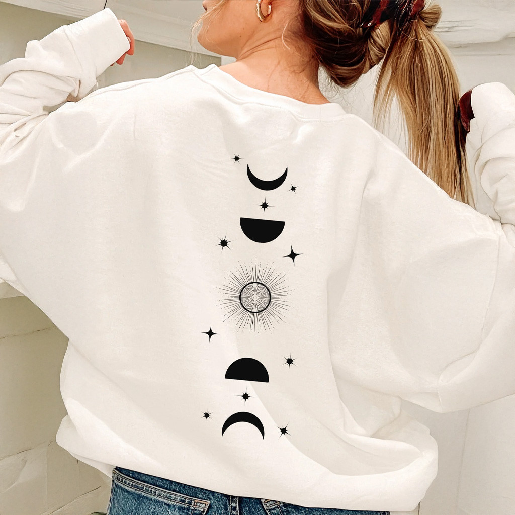 A Court Of Thorns And Roses Merch Feyre's Tattoo Sweatshirt ACOTAR Merch Gifts For Wife