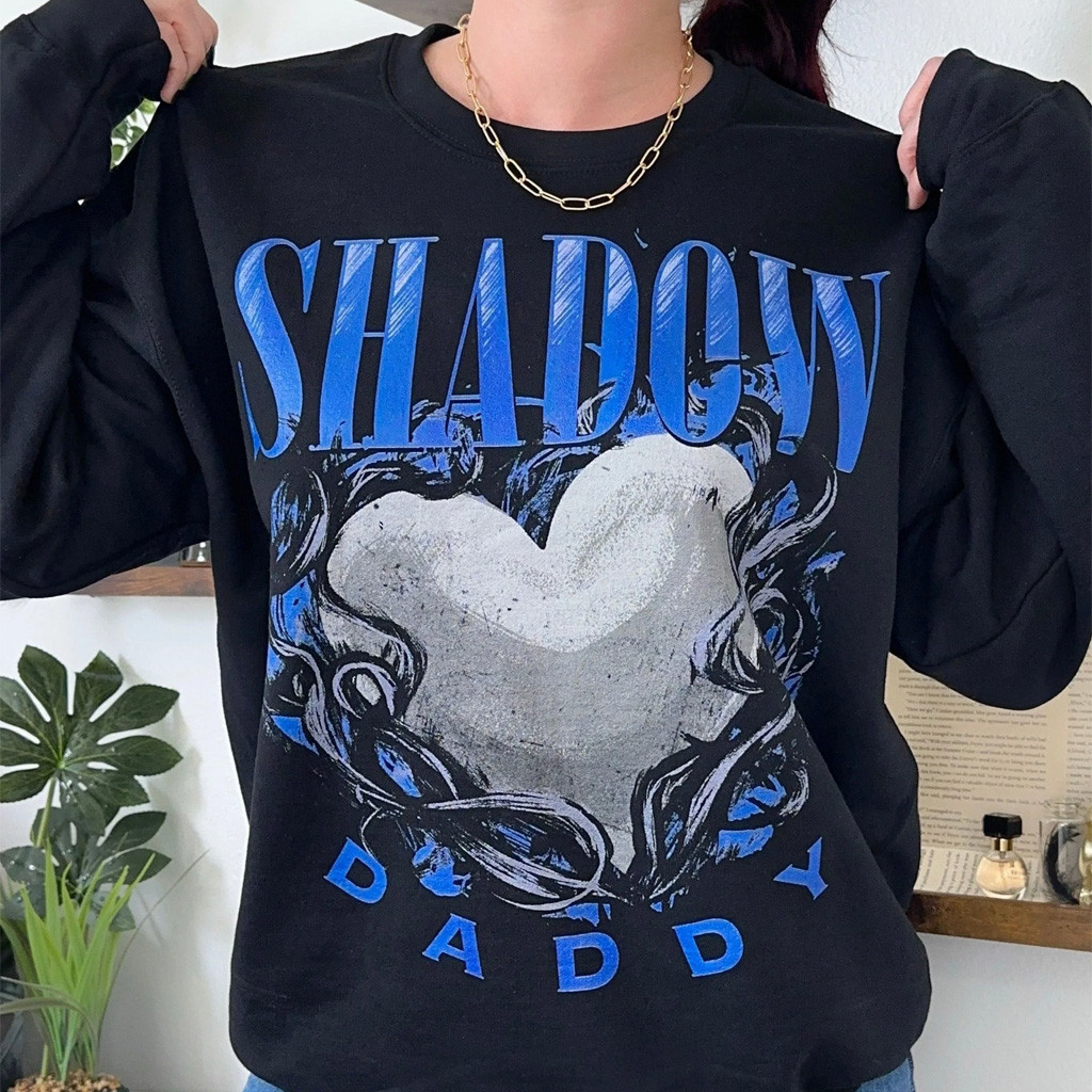 A Court Of Thorns And Roses Merch Shadow Daddy Sweatshirt ACOTAR Merch Gifts For Bookish