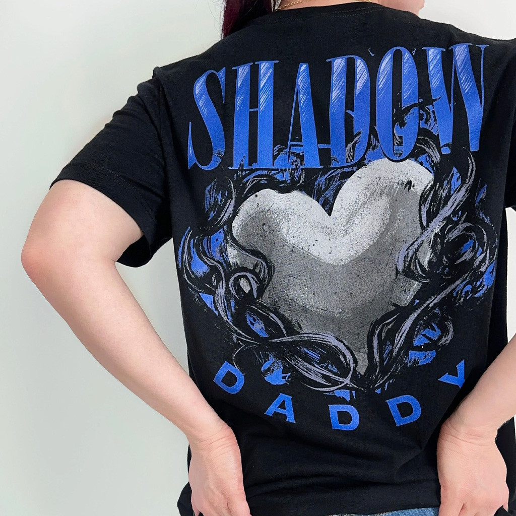 A Court Of Thorns And Roses Merch Shadow Daddy T-Shirt ACOTAR Merch Best Gifts For Bookish