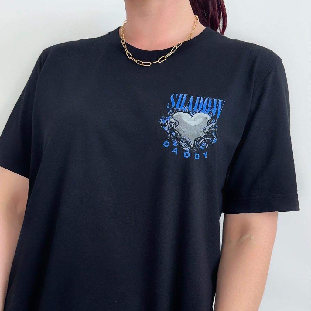 A Court Of Thorns And Roses Merch Shadow Daddy T-Shirt ACOTAR Merch Best Gifts For Bookish