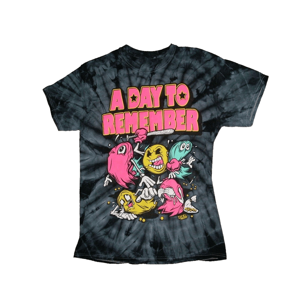 A Day To Remember Merch A Day To Remember Rock Band Tie Dye T-Shirt Father's Day Gifts For Dad A Day To Remember Merch A Day To Remember Rock Band Tie Dye T-Shirt Father's Day Gifts For Dad