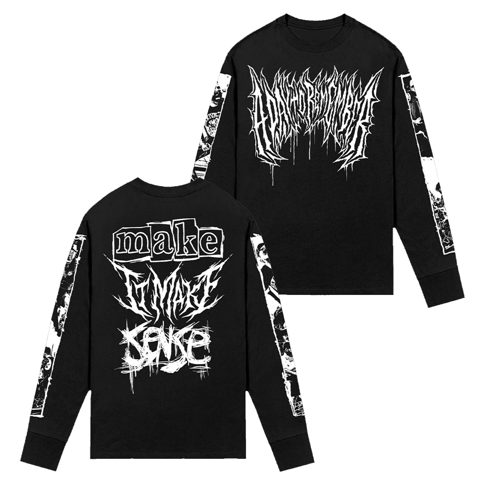A Day To Remember Merch Make It Make Sense Long Sleeve ADTR Merch Dad Fathers Day Gifts A Day To Remember Merch Make It Make Sense Long Sleeve ADTR Merch Dad Fathers Day Gifts