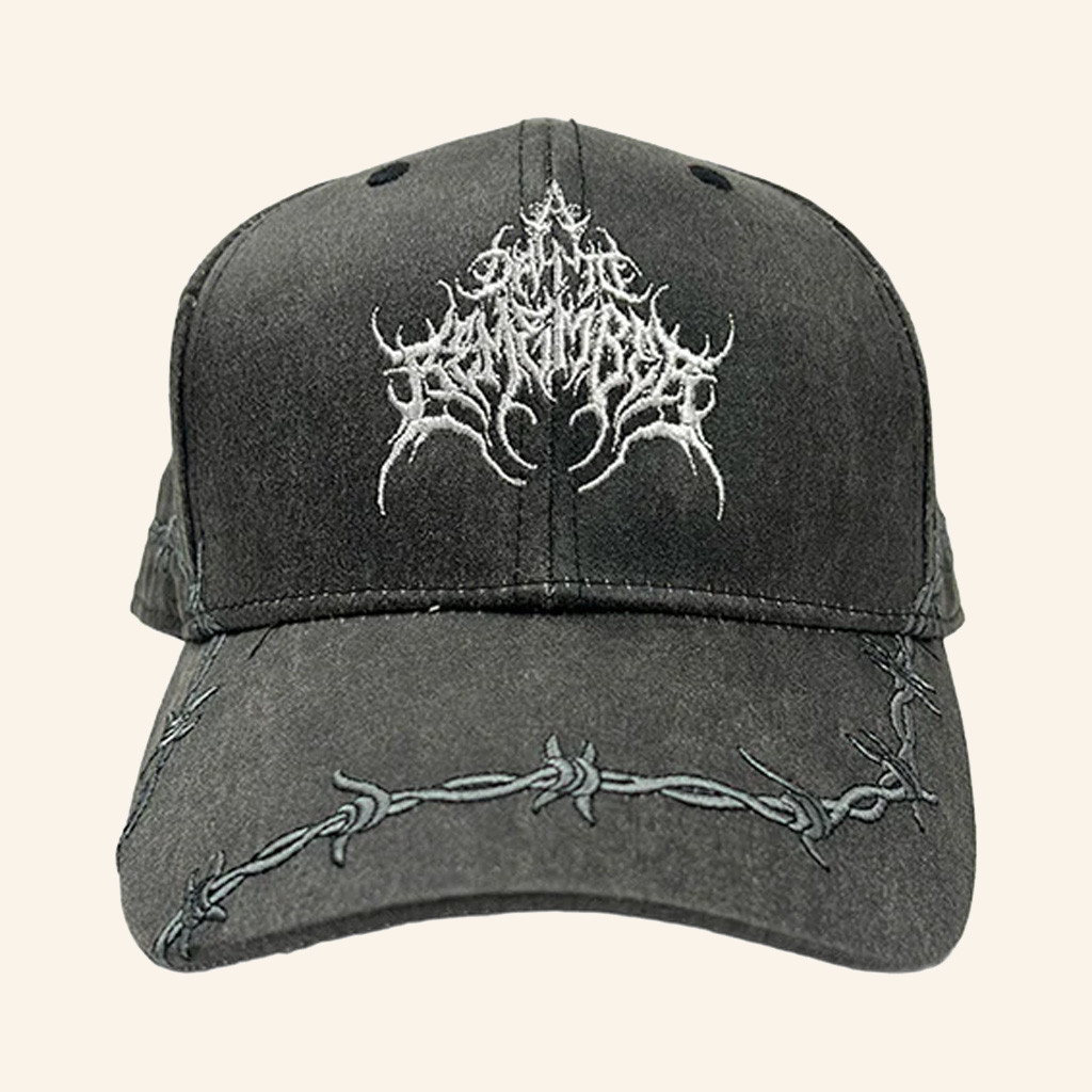 A Day To Remember Merch To The Death Hat Embroidered Christmas Gifts For Him