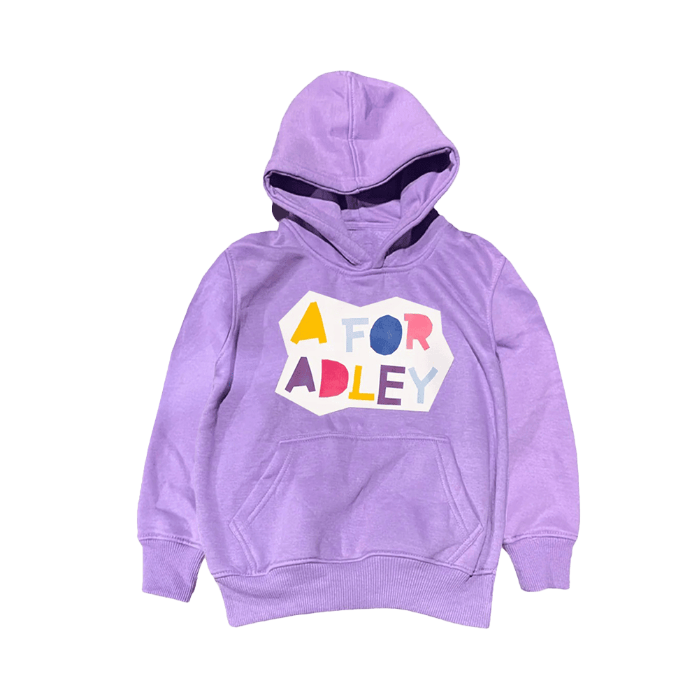 A For Adley Merch A For Adley Hoodie Gifts For Music Fans Gift Idea for Boyfriend