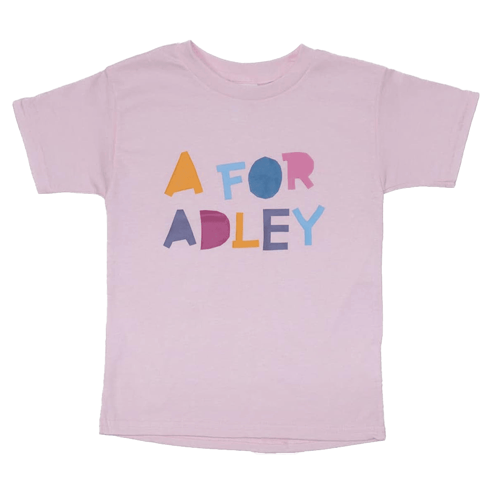 A For Adley Merch A For Adley T-Shirt Gifts For Music Fans Gift Idea for Boyfriend A For Adley Merch A For Adley T-Shirt Gifts For Music Fans Gift Idea for Boyfriend