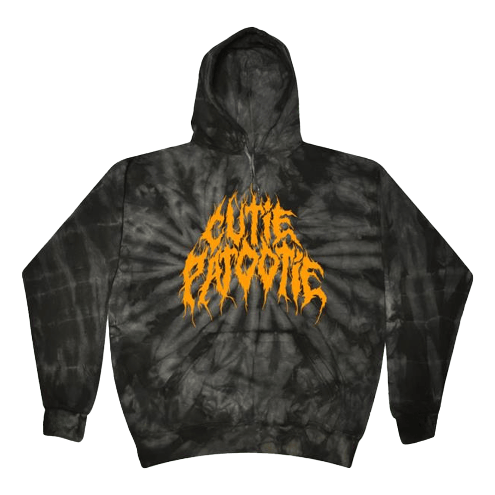 A Good Cult Merch Halloween Tie Dye Cutie Patootie Hoodie Good Fathers Day Gifts A Good Cult Merch Halloween Tie Dye Cutie Patootie Hoodie Good Fathers Day Gifts