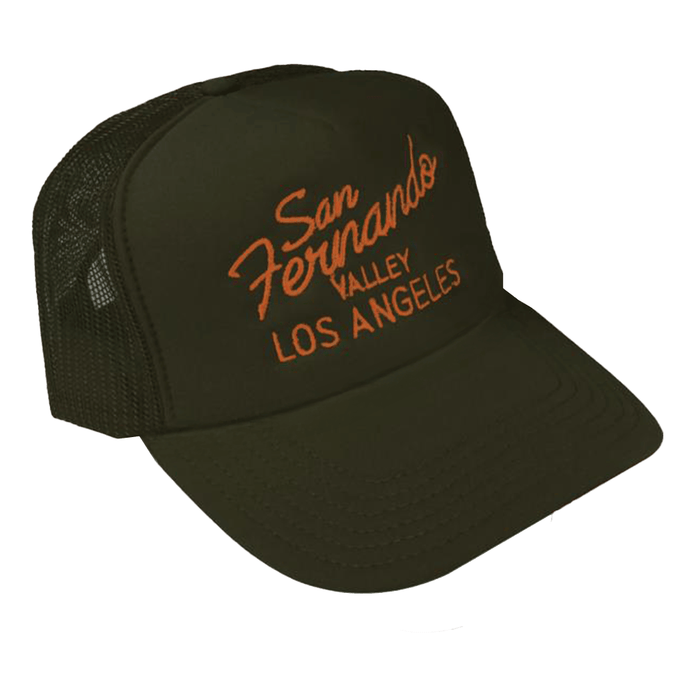 A Kid From The Valley Merch San Fernando Trucker Hat Cool Gifts For Dad A Kid From The Valley Merch San Fernando Trucker Hat Cool Gifts For Dad