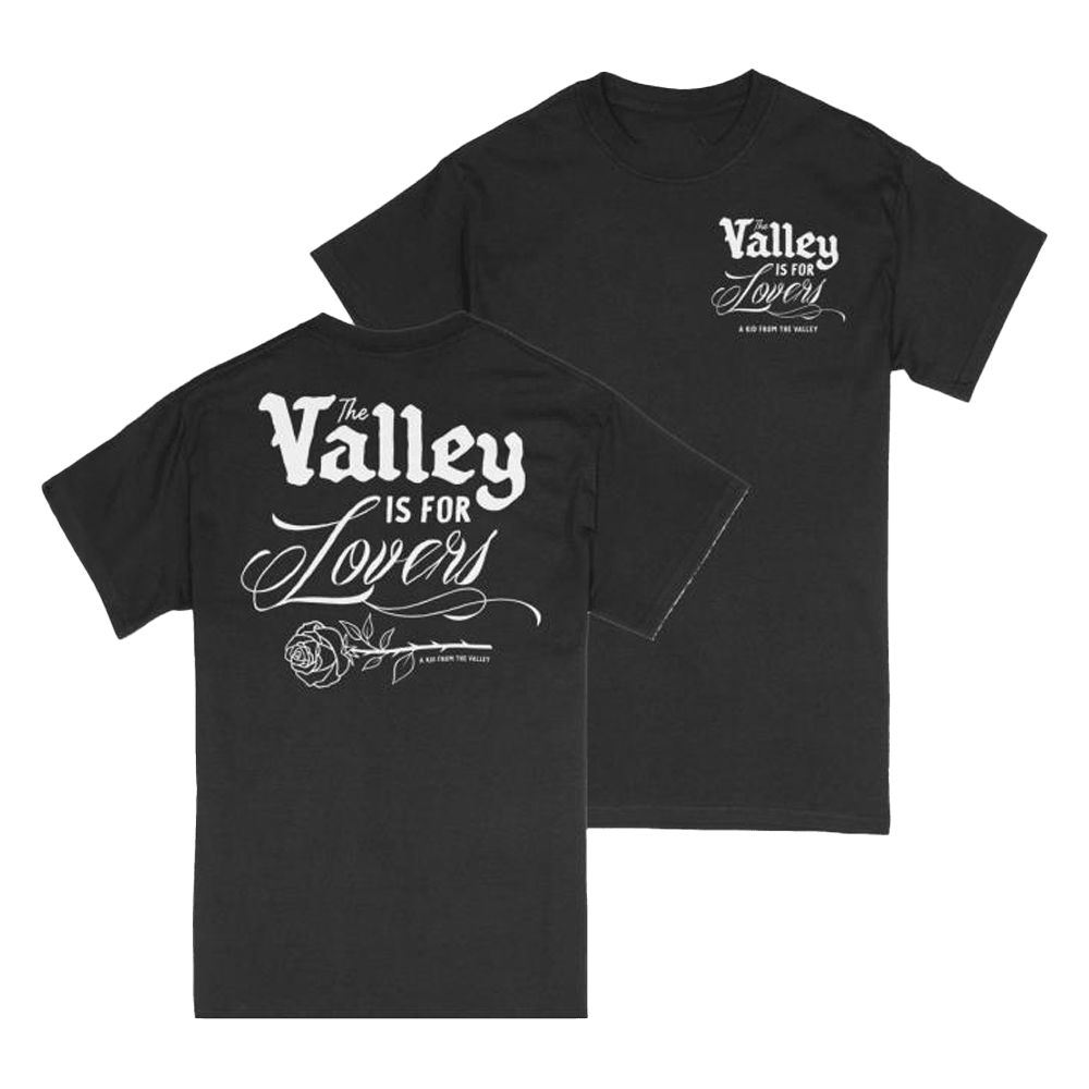 A Kid From The Valley Merch Store Lovers T-Shirt Great Father's Day Gifts A Kid From The Valley Merch Store Lovers T-Shirt Great Father's Day Gifts