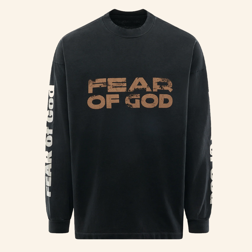 A Ma Maniere Merch Relaxed Fog Long Sleeve T-Shirt Fear Of God Shirt Gifts For Husband A Ma Maniere Merch Relaxed Fog Long Sleeve T-Shirt Fear Of God Shirt Gifts For Husband