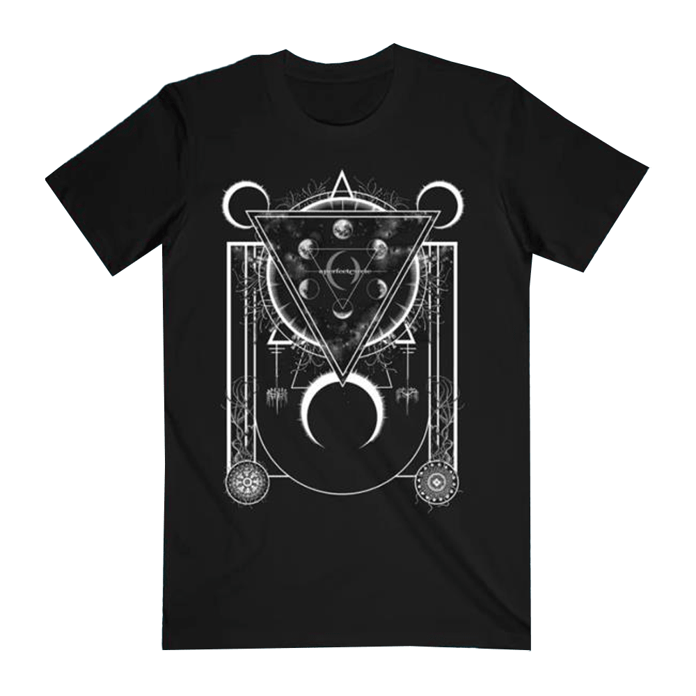 A Perfect Circle Merch Crescent T-Shirt Fathers Day Delivery Gifts A Perfect Circle Merch Crescent T-Shirt Fathers Day Delivery Gifts