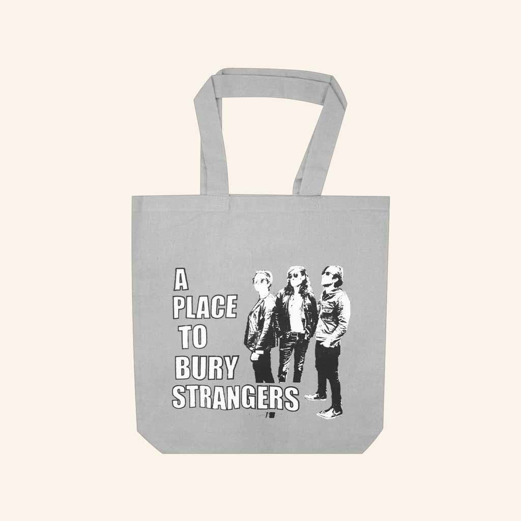 A Place To Bury Strangers Merch Standing Tote Bag Gifts For Rock Lovers A Place To Bury Strangers Merch Standing Tote Bag Gifts For Rock Lovers