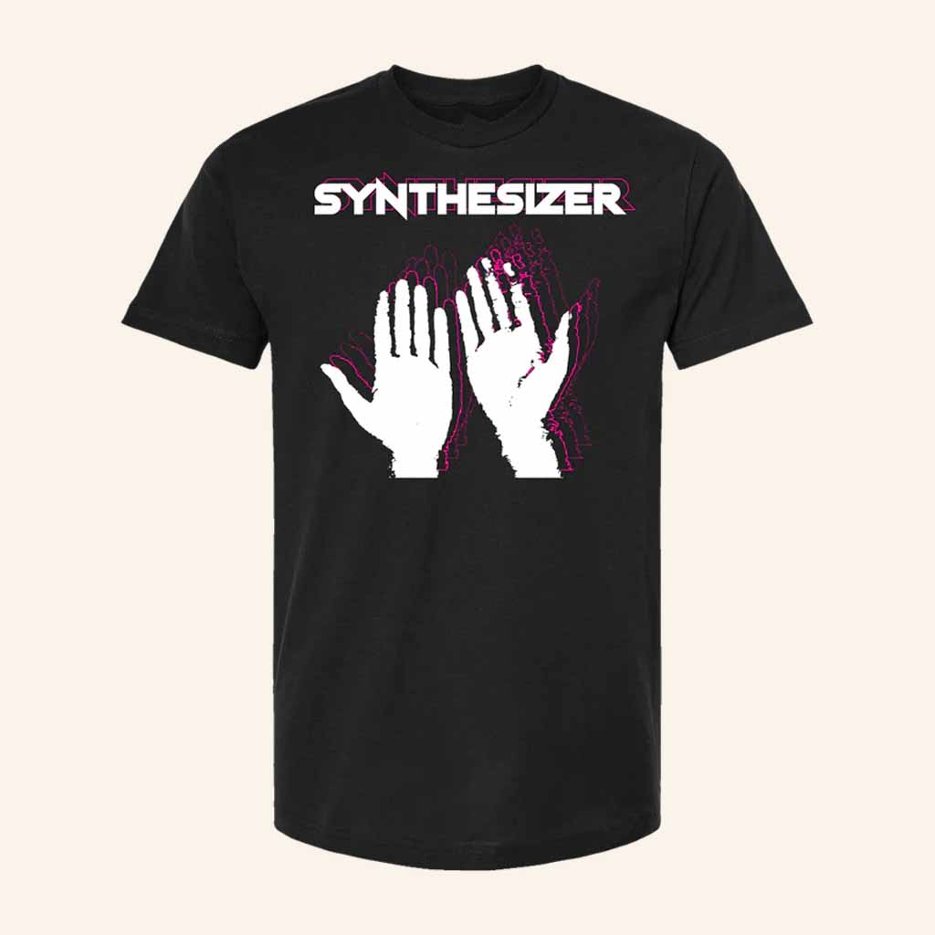 A Place To Bury Strangers Merch Synthesizer T-Shirt Gifts For Rock Lovers A Place To Bury Strangers Merch Synthesizer T-Shirt Gifts For Rock Lovers