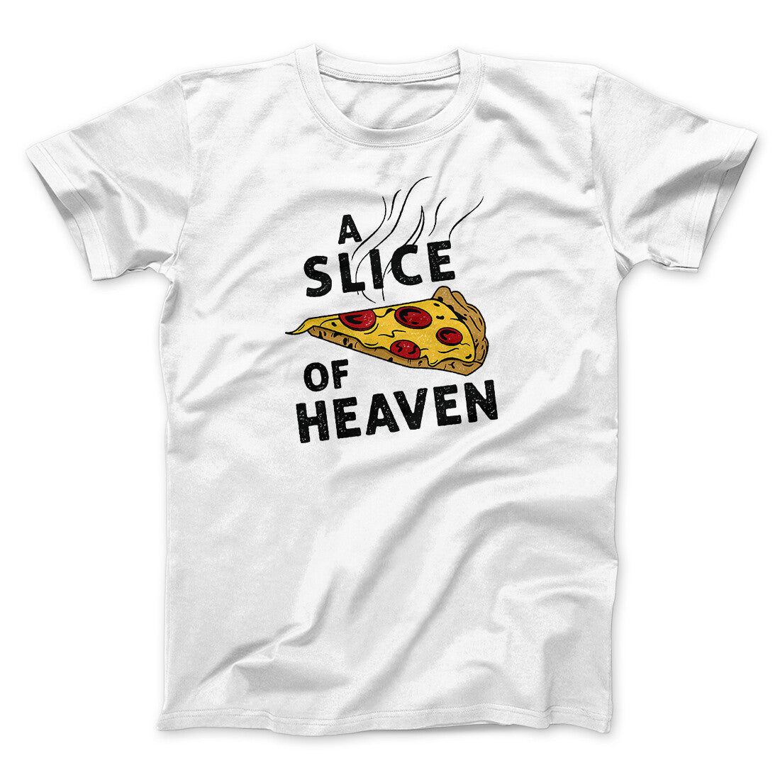 A Slice Of Heaven Funny Movie Unisex T-Shirt Gift For Best Friends