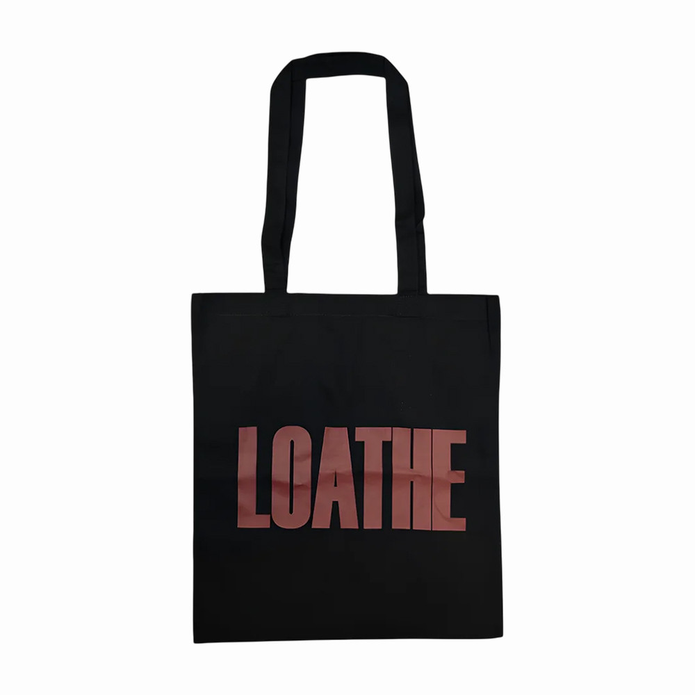 A Stranger To You Loathe Tote Bag Loathe Music Concert Accessories Best Gift For Fans
