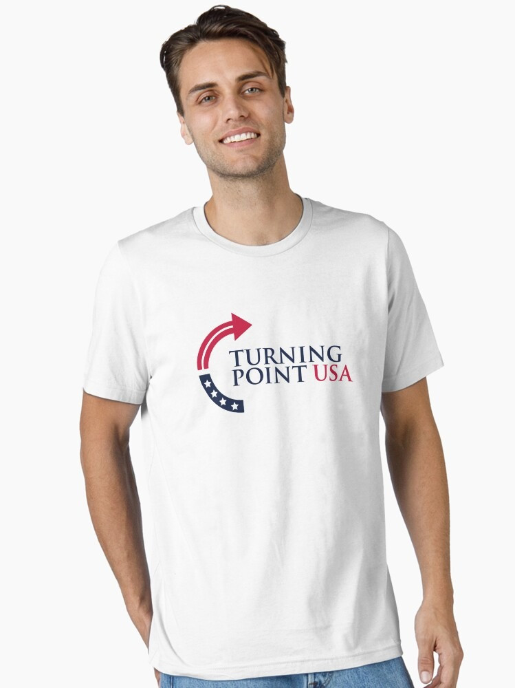 A True Patriot Charlie Kirk Classic T-Shirt