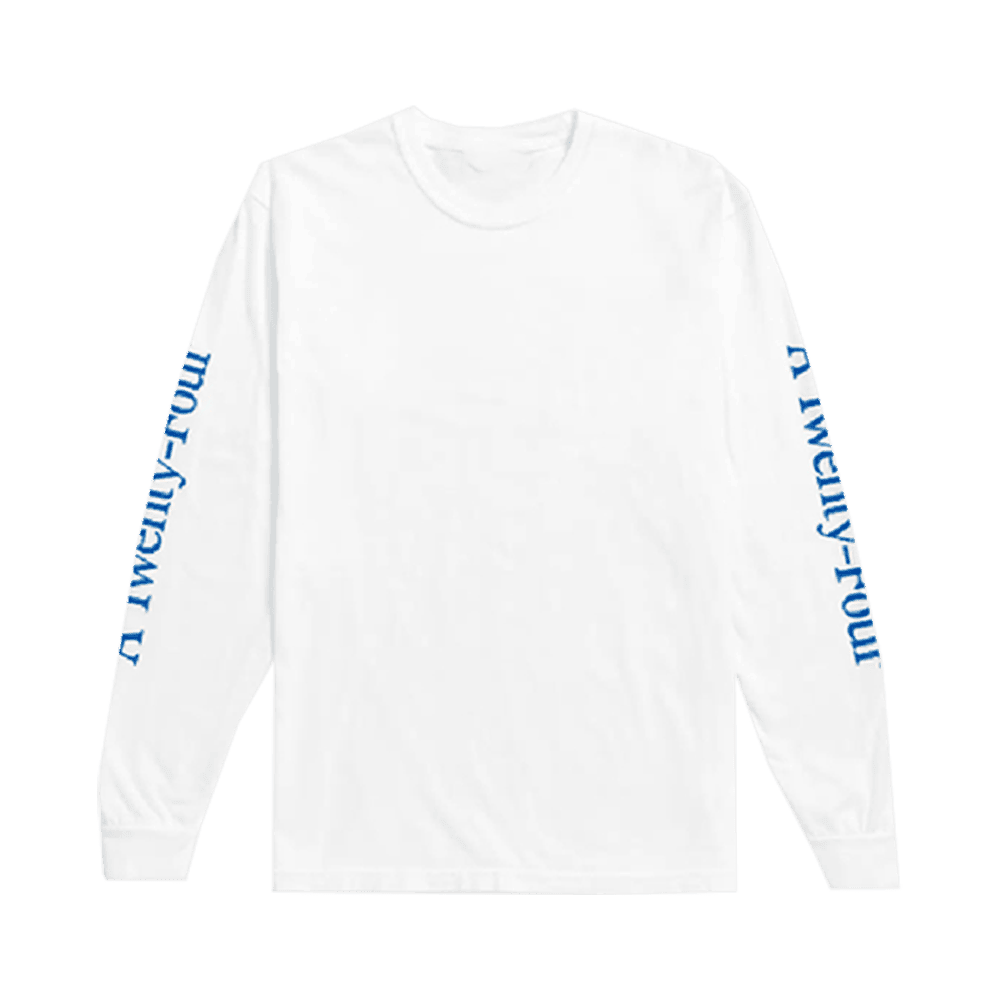 A Twenty Four Long Sleeve Shirt A24 Films Merch Gifts For Dad Who Wants Nothing