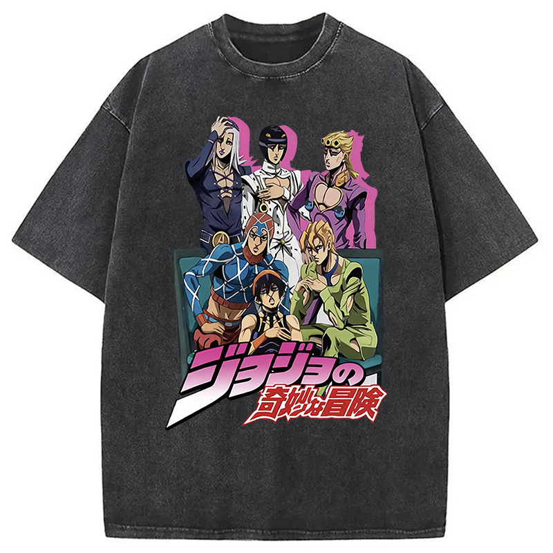 A wonderful Adventure Washed T-Shirt Cool Urban Street Style Shirt Gifts For Sister