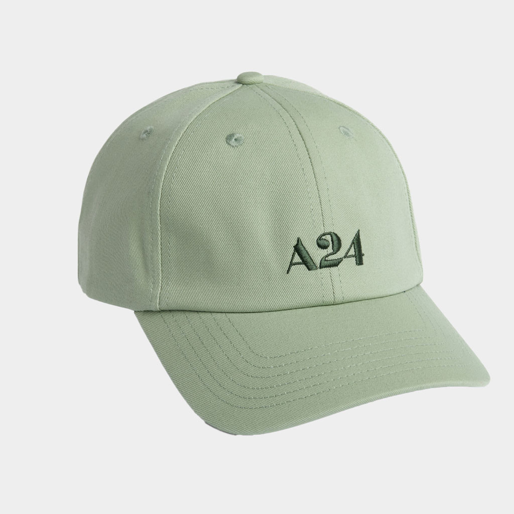 A24 Films Merch 2026 Winter Logo Hat Embroidered Birthday Gift For Brother