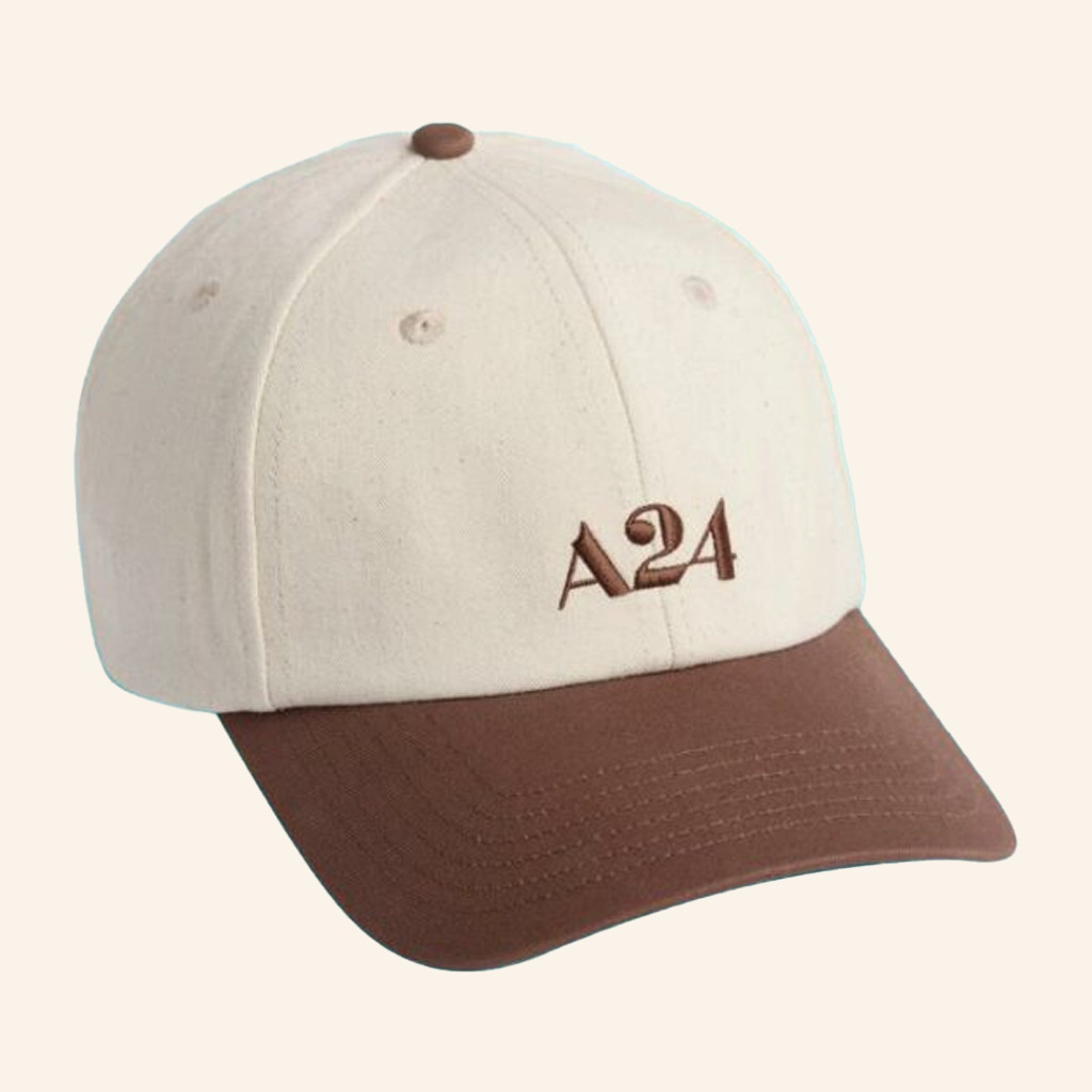 A24 Films Merch Embroidered Fall Logo Hat Christmas Gifts For Boyfriend A24 Films Merch Embroidered Fall Logo Hat Christmas Gifts For Boyfriend