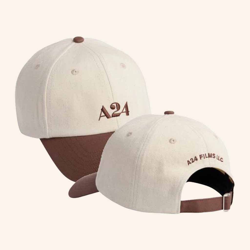 A24 Films Merch Fall Logo Embroidered Hat Christmas Gifts For Boyfriend A24 Films Merch Fall Logo Embroidered Hat Christmas Gifts For Boyfriend