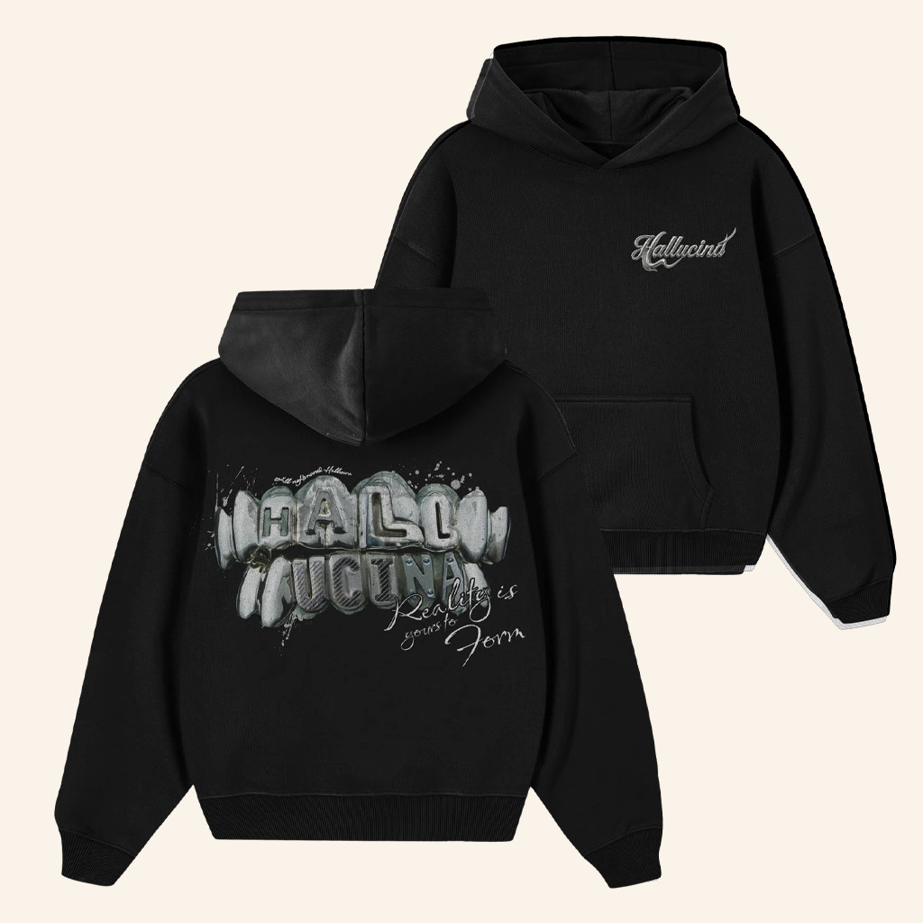 A24 Films Merch Stones Hoodie Hallucina Reality Is Yours Form Hoodie Gifts For Boyfriend