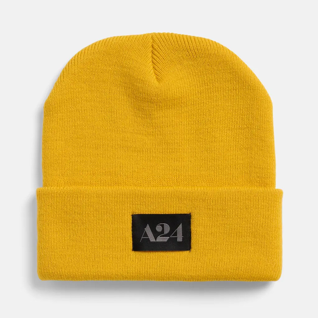A24 Merch A24 Logo Beanie Birthday Gift Ideas For Brother