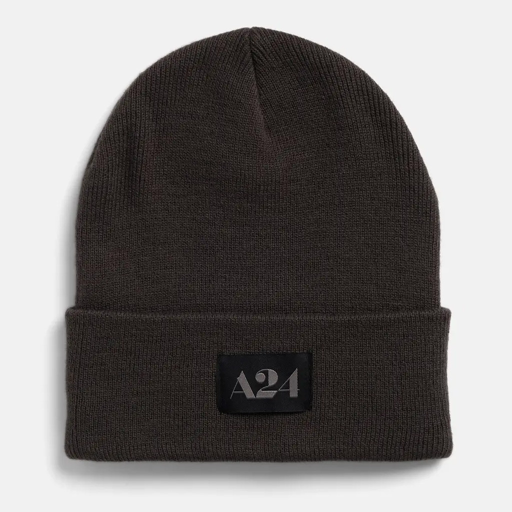 A24 Merch A24 Logo Beanie Christmas Gifts For Boyfriend