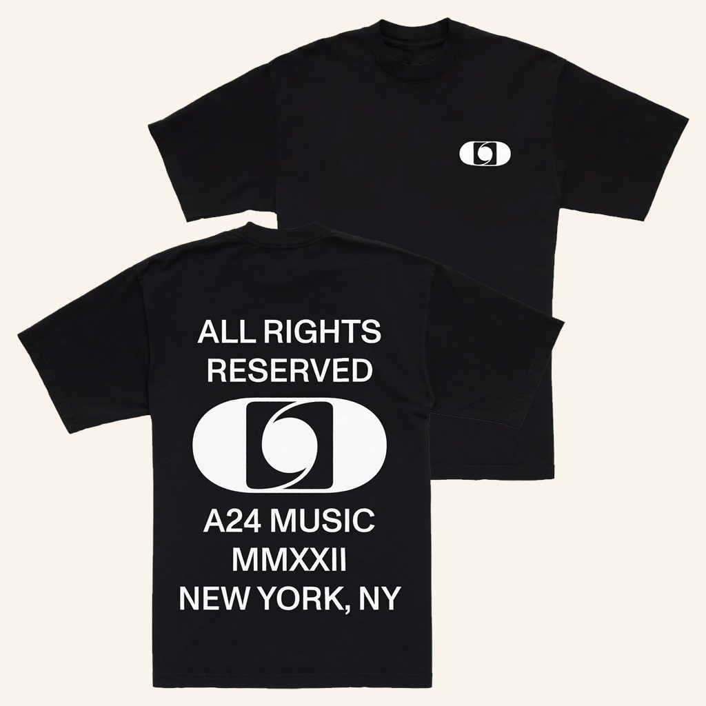 A24 Merch A24 Music T-Shirt Birthday Gift For Music Lovers