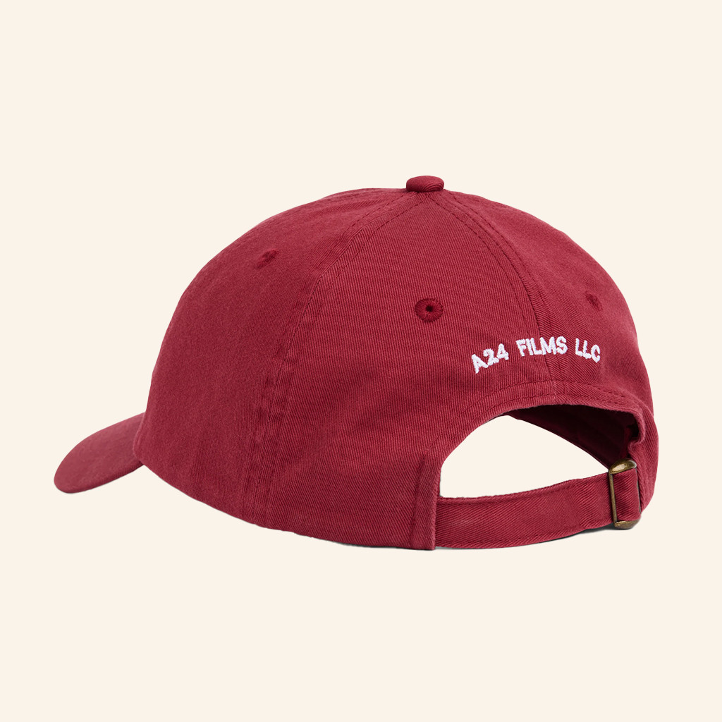 A24 Merch Adore Matchmaking Embroidered Hat Christmas Presents For Him