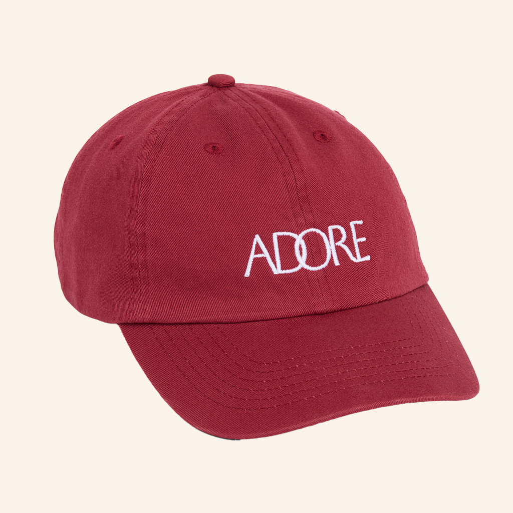 A24 Merch Adore Matchmaking Embroidered Hat Christmas Presents For Him