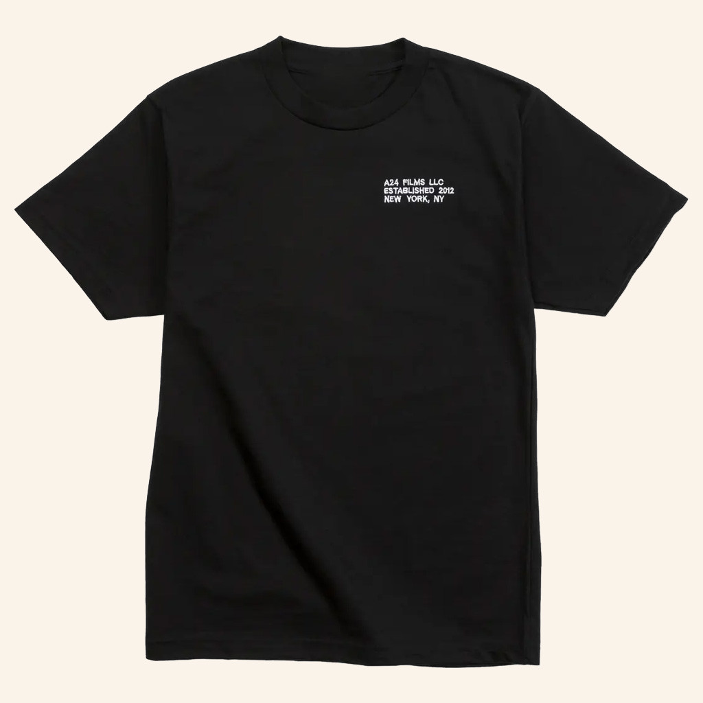 A24 Merch Black LLC T-Shirt Gifts For Husband