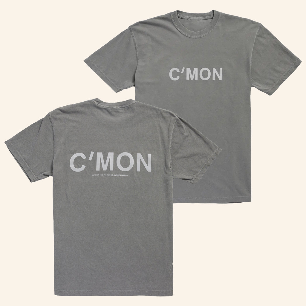A24 Merch C Mon C Mon Title T-Shirt Christmas Gift Ideas For Him