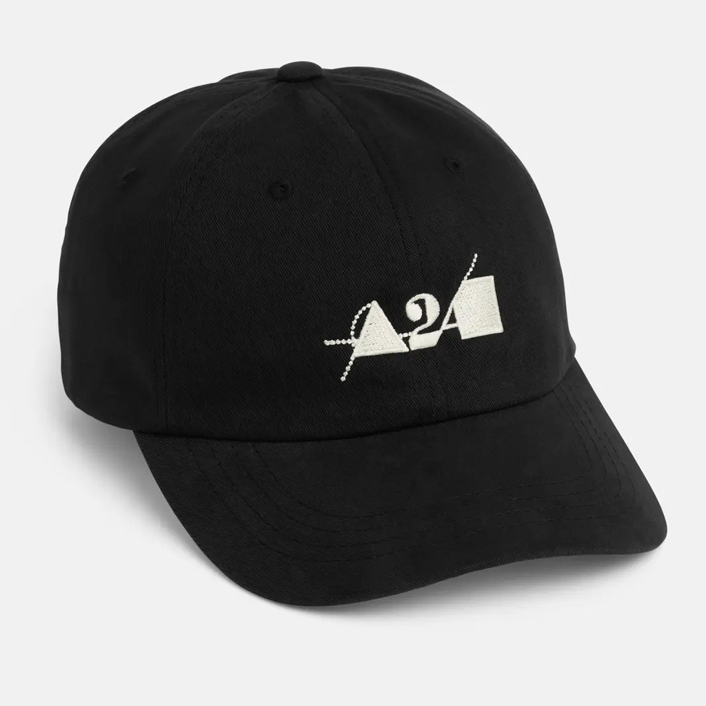 A24 Merch Embroidered Bauhaus Logo Hat Gift Ideas For Husband