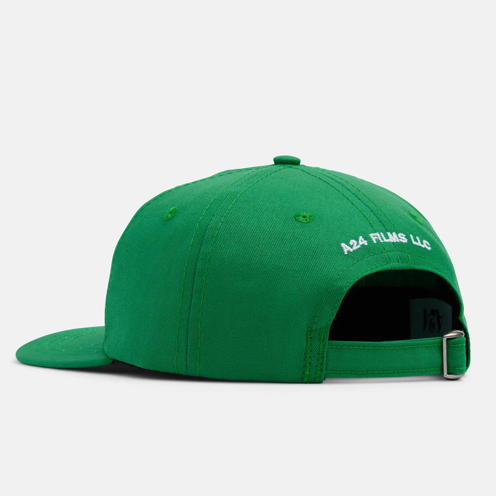 A24 Merch Embroidered Logo Snapback Hat A24 Hat Gifts For Brother