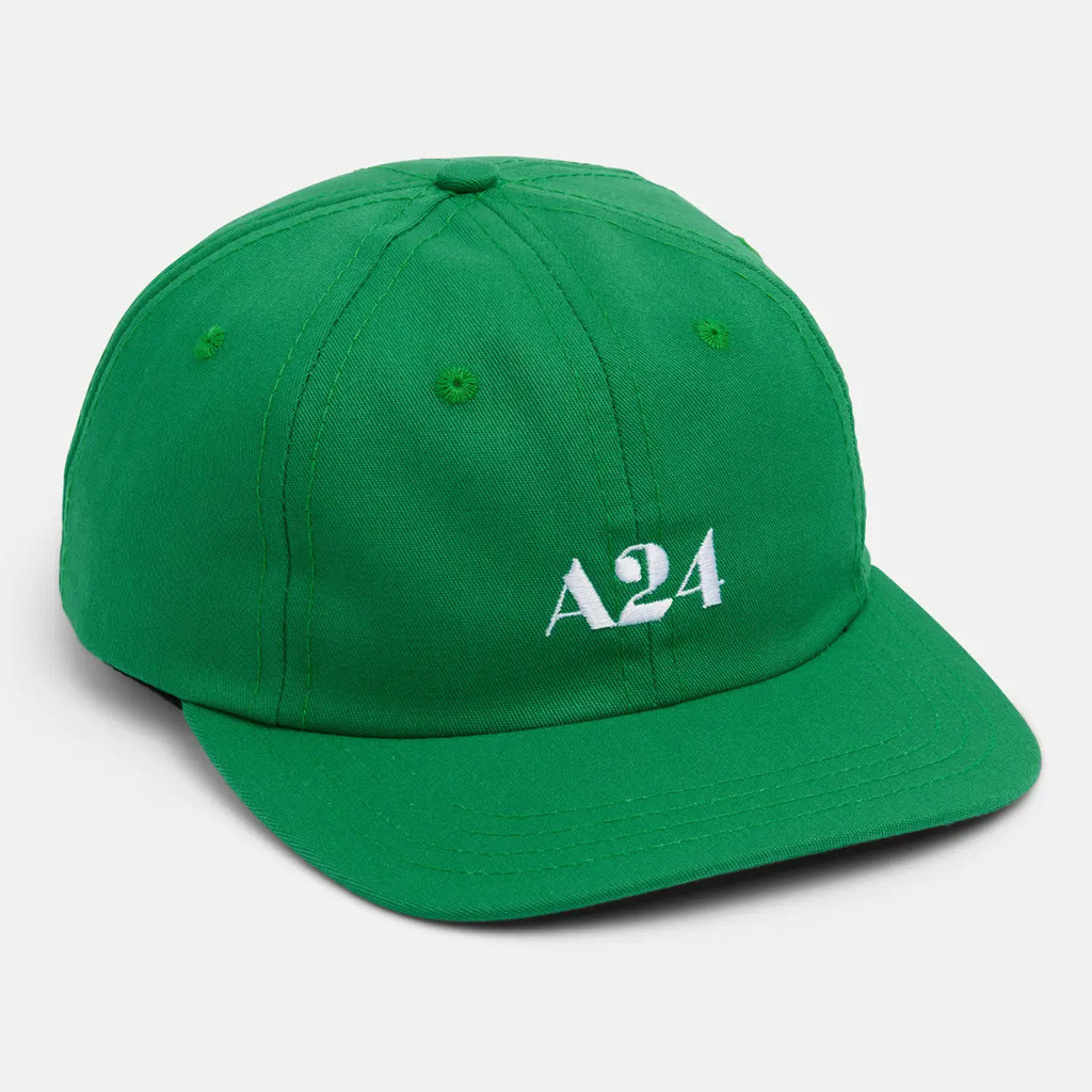 A24 Merch Embroidered Logo Snapback Hat A24 Hat Gifts For Brother