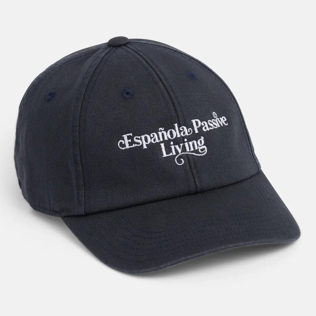 A24 Merch Embroidered The Curse Espanola Passive Living Hat Gifts For Father