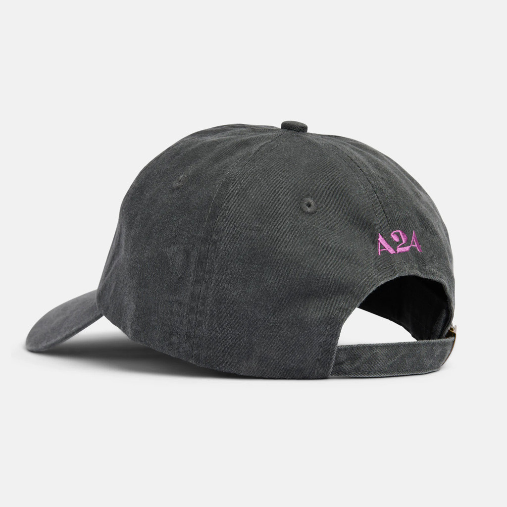 A24 Merch Embroidered The Pink Opaque Hat Cute Gifts For Girlfriend A24 Merch Embroidered The Pink Opaque Hat Cute Gifts For Girlfriend