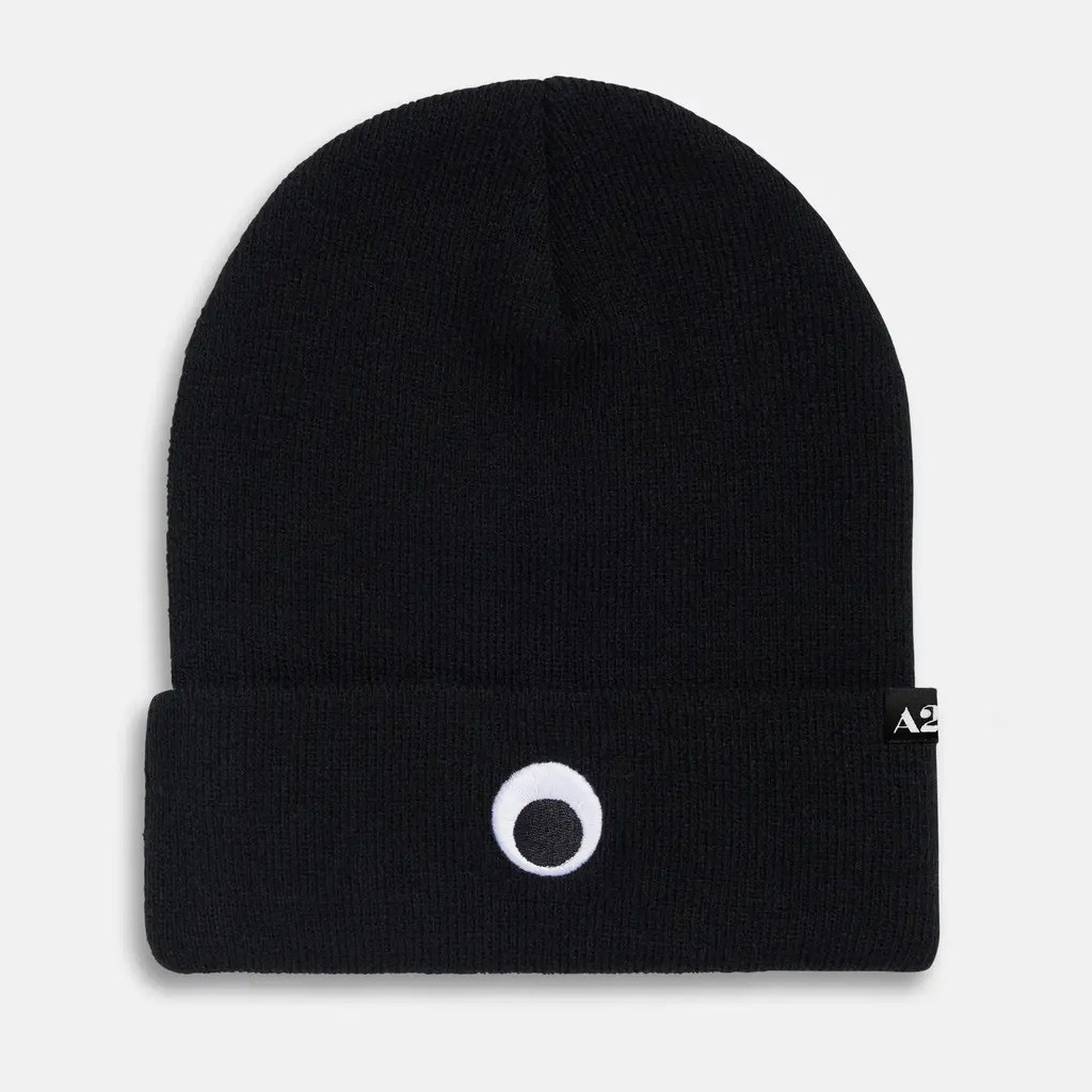 A24 Merch Googly Third Eye Beanie Best Birthday Gift For Husband