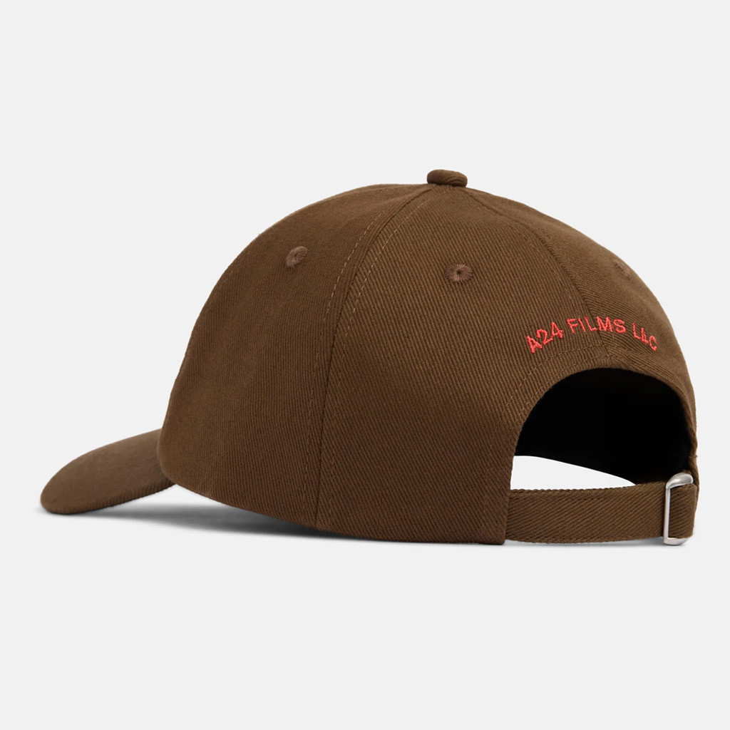 A24 Merch Stacked A24 Hat Embroidered Good Gifts For Boyfriend