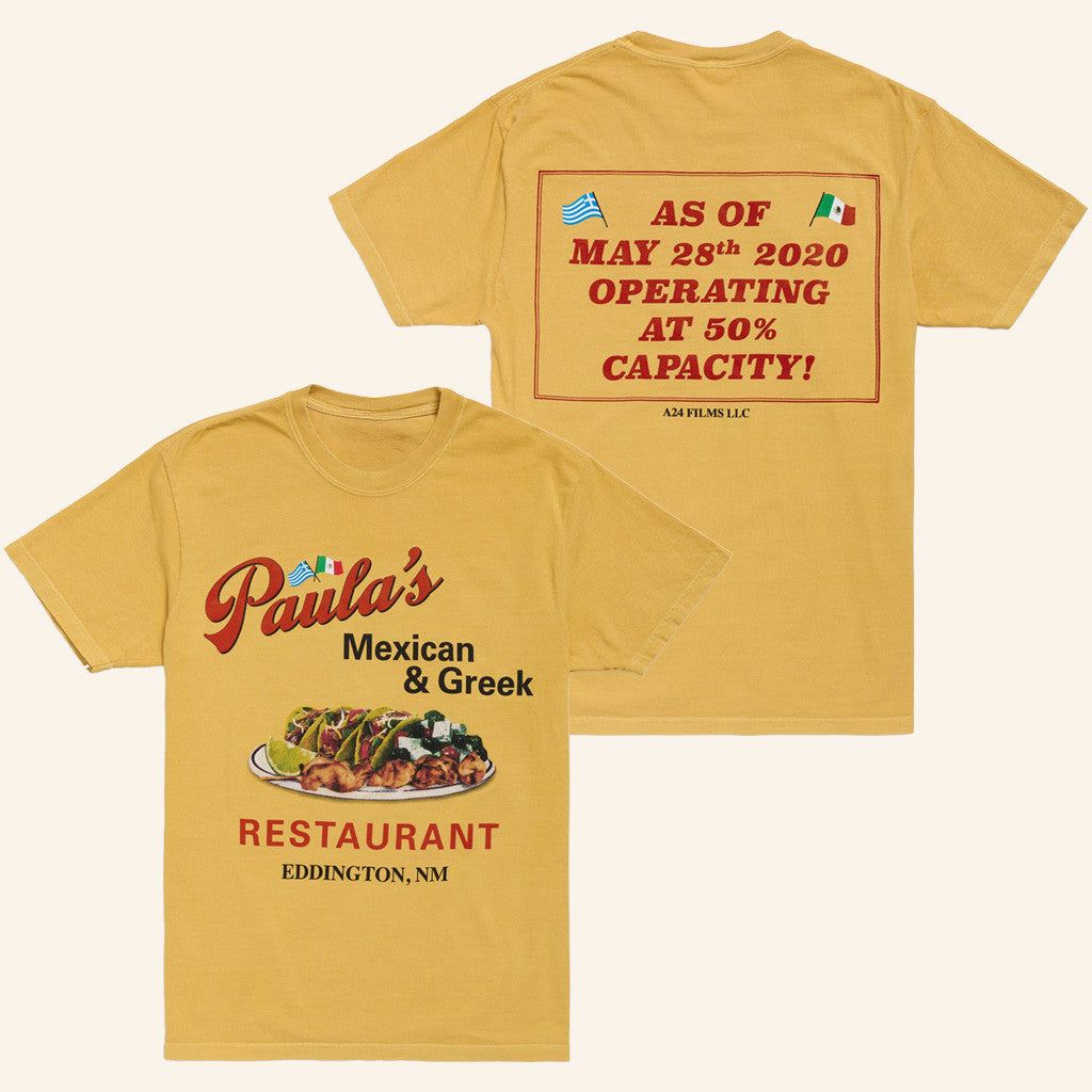 A24films Merch Eddington Paula's T-Shirt Gifts For Friends A24films Merch Eddington Paula's T-Shirt Gifts For Friends