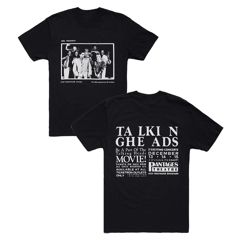 A24films Merch Making Sense 40th Anniversary T-Shirt Father's Day Gifts For Husband A24films Merch Making Sense 40th Anniversary T-Shirt Father's Day Gifts For Husband