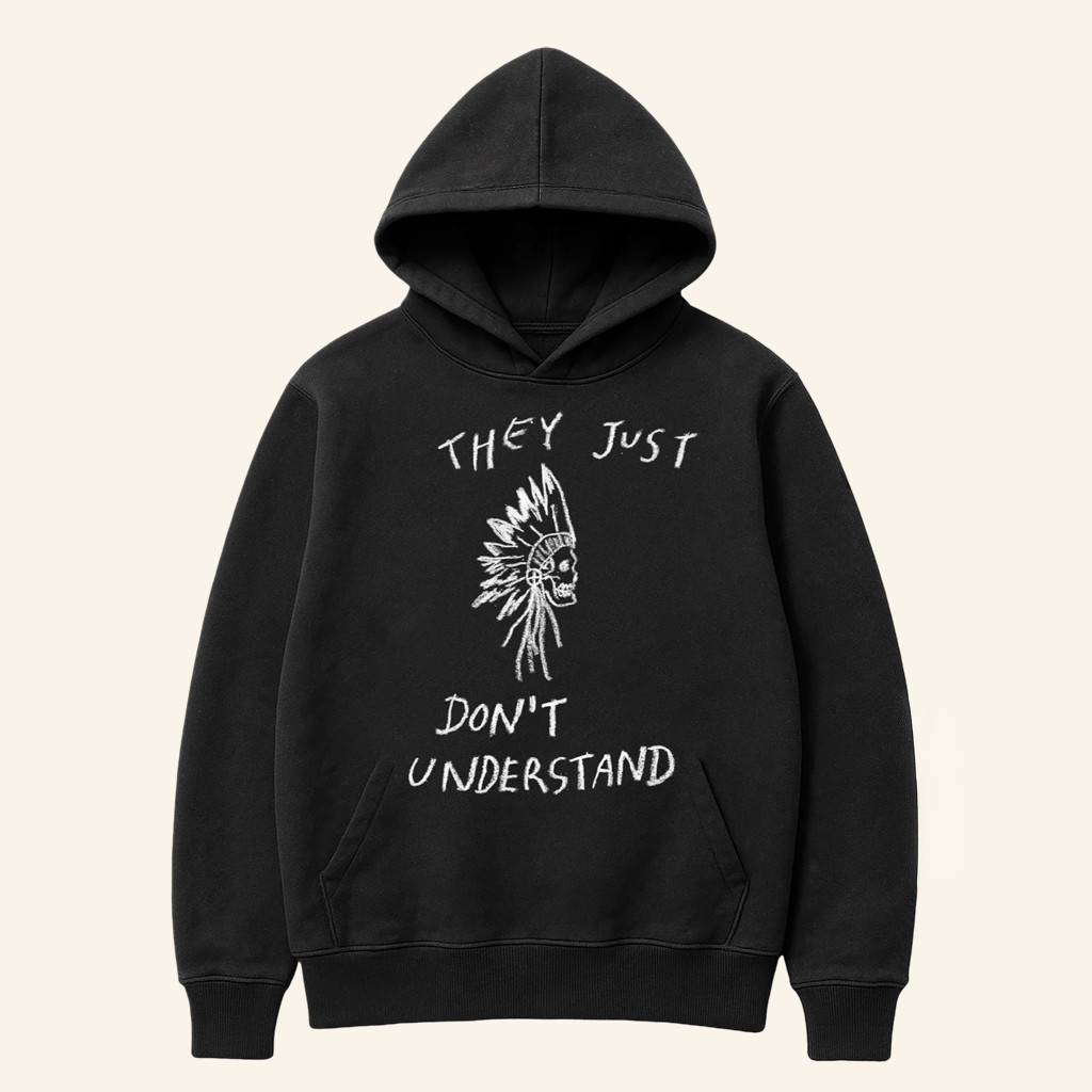 A7X World Merch Magic Black Hoodie They Just Don't Understand Hoodie Gifts For Him A7X World Merch Magic Black Hoodie They Just Don't Understand Hoodie Gifts For Him