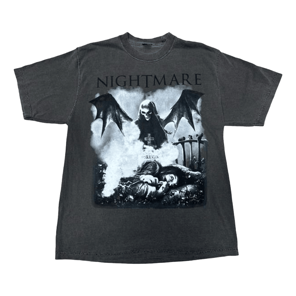 A7x World Merch Nightmare T-Shirt Gifts For Dads Who Have Everything A7x World Merch Nightmare T-Shirt Gifts For Dads Who Have Everything