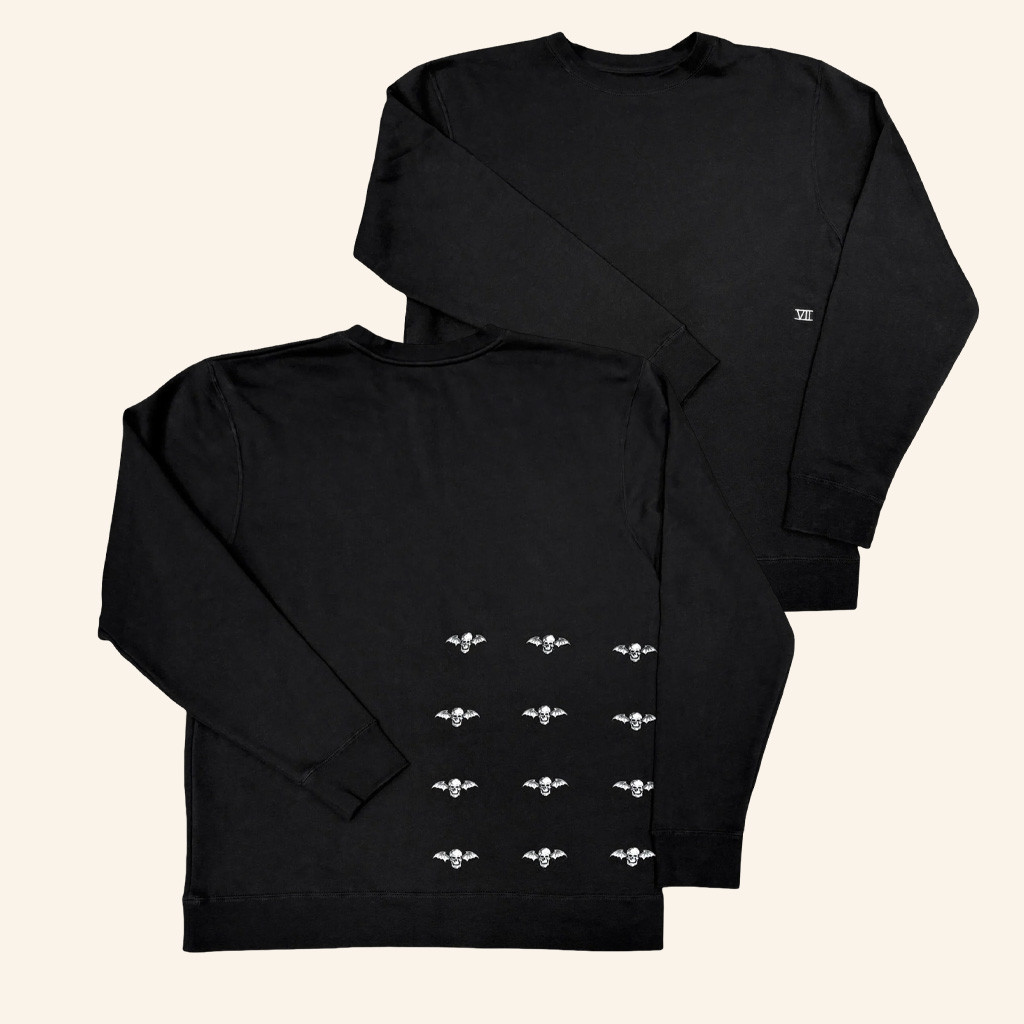 A7x World Merch VII Crewneck Sweatshirt Birthday Gift For Friends