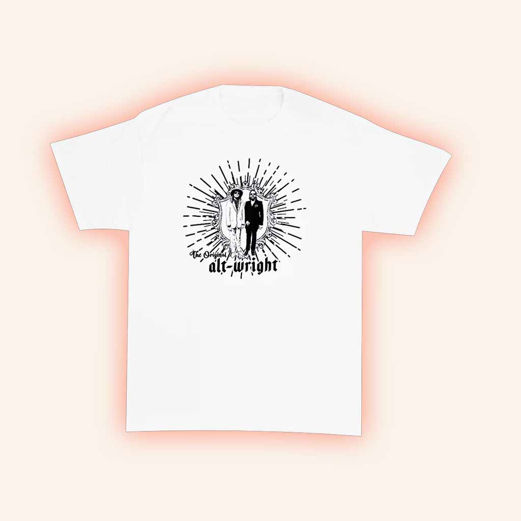 Aaron Lee Tasjan Merch Alt Wright White T-Shirt Unique Gifts For Music Lovers