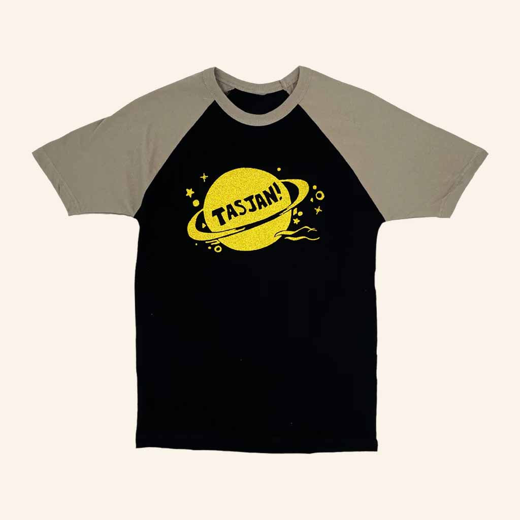 Aaron Lee Tasjan Merch Glitter Baseball T-Shirt Presents For Music Lovers Aaron Lee Tasjan Merch Glitter Baseball T-Shirt Presents For Music Lovers