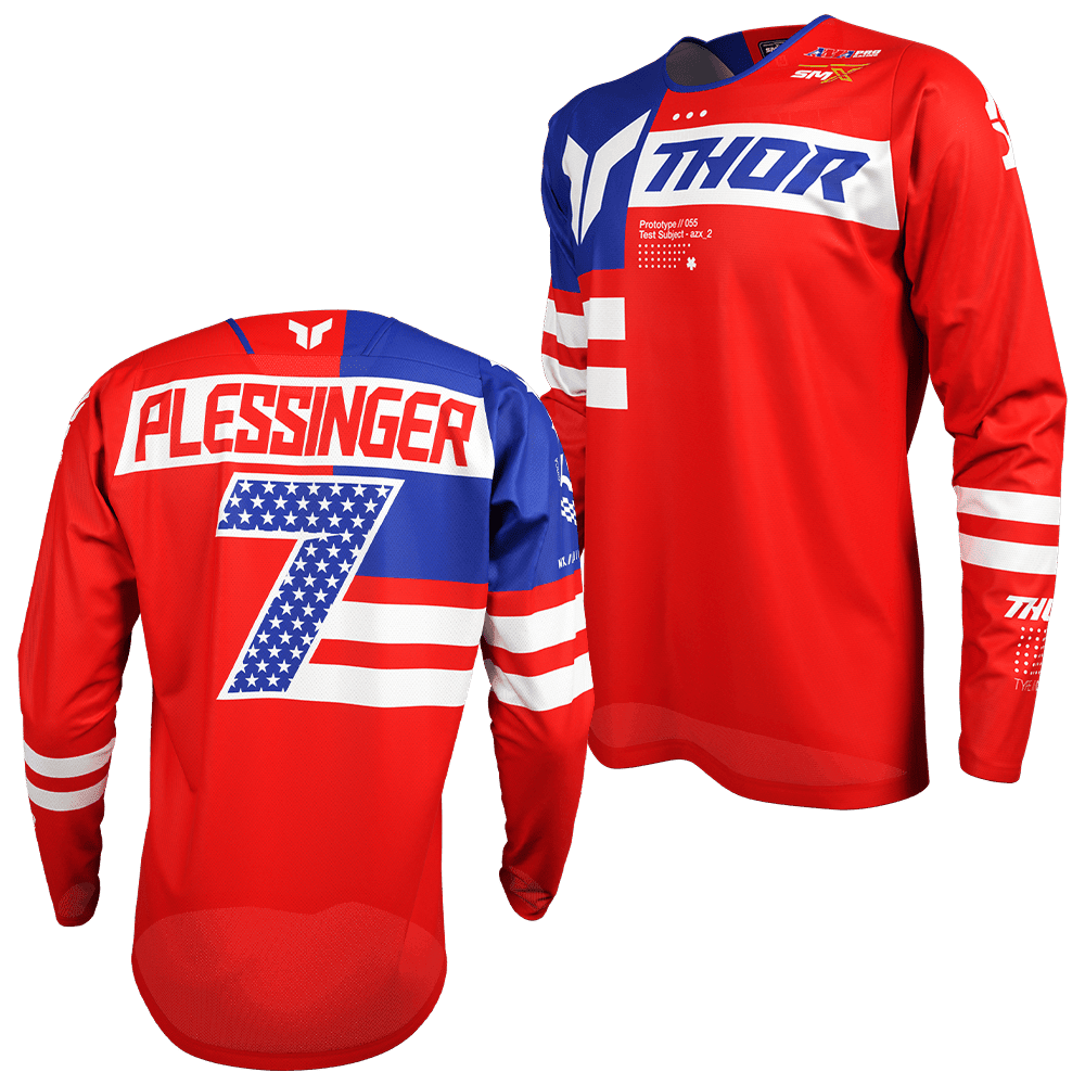 Aaron Plessinger Merch Aaron Plessinger Thor Long Sleeve Shirt Good Fathers Day Gifts