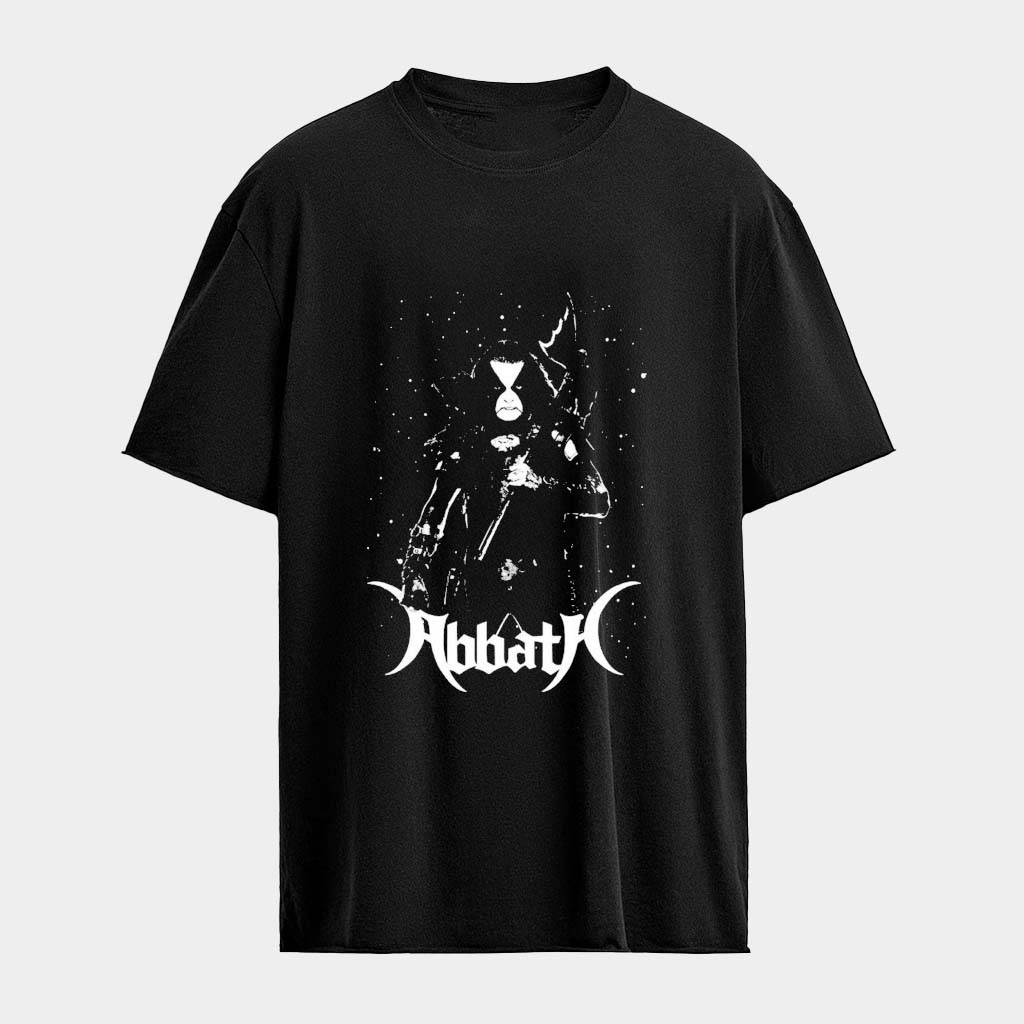 Abbath Blizzard T-Shirt Abbath Merch Best Gifts For Band Fans