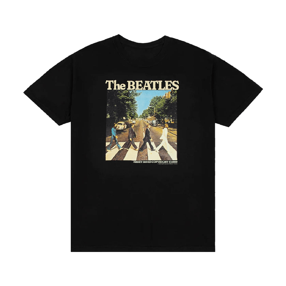 Abbey Road Album T-Shirt Perfect Father's Day Gifts Abbey Road Album T-Shirt Perfect Father's Day Gifts