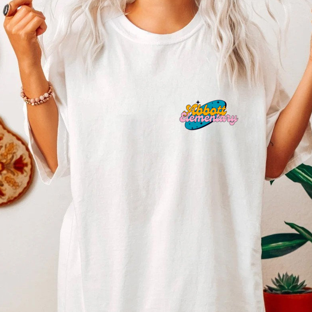 Abbott Elementary Classic Shirt Fan Merch Best Gifts For Girlfriend Abbott Elementary Classic Shirt Fan Merch Best Gifts For Girlfriend